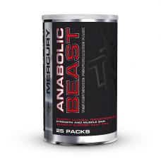 TNT Mercury Anabolic Beast 25packs TNT Mercury Anabolic Beast 25packs