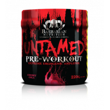 Barbarian Nutrition Untamed 240g Barbarian Nutrition Untamed 240g