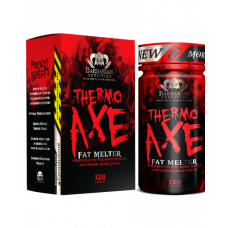 Barbarian Nutrition Thermo AXE 120's