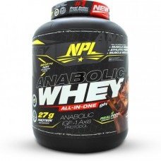 NPL Anabolic Whey 1.8KG