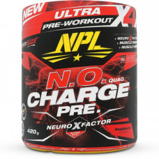 NPL N.O. Charge Pre NPL N.O. Charge Pre